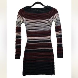 White House Black Market Knit Dress